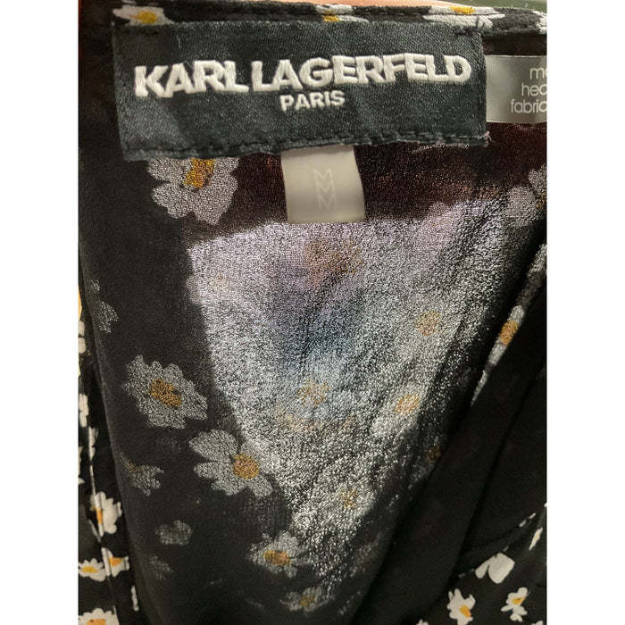 Karl Lagerfeld Multicolor Blouse - Women's M