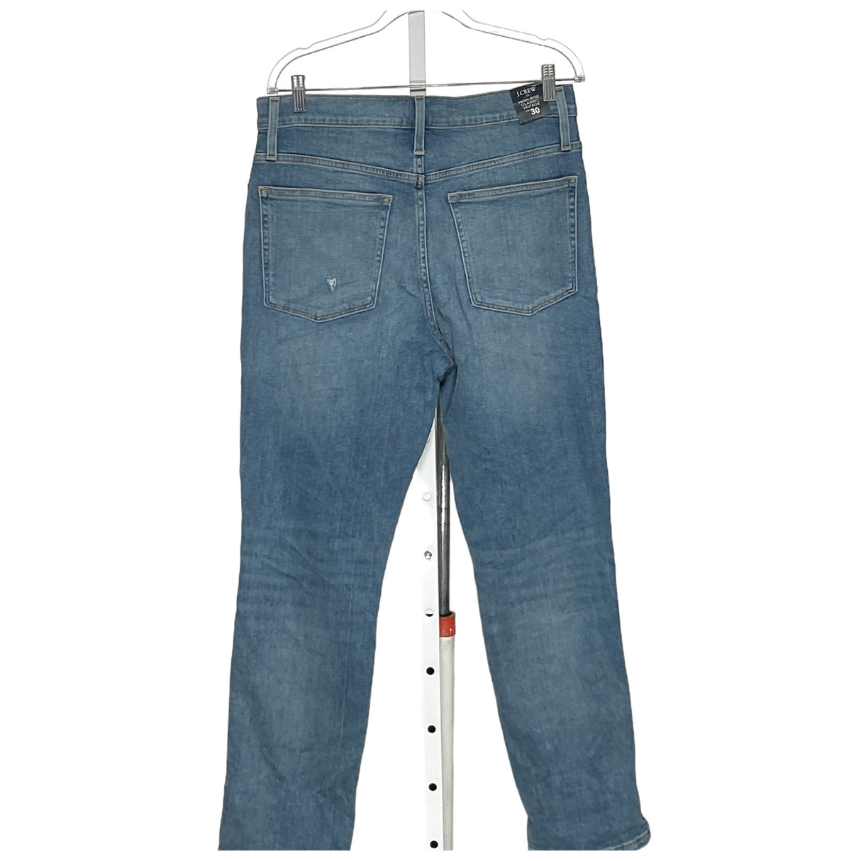 J. Crew Blue Straight Jeans 30