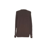 Columbia Men's Brown Cotton Sweater XXL