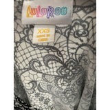 Lularoe Hi-Low Floral Dress xxs Multicolor