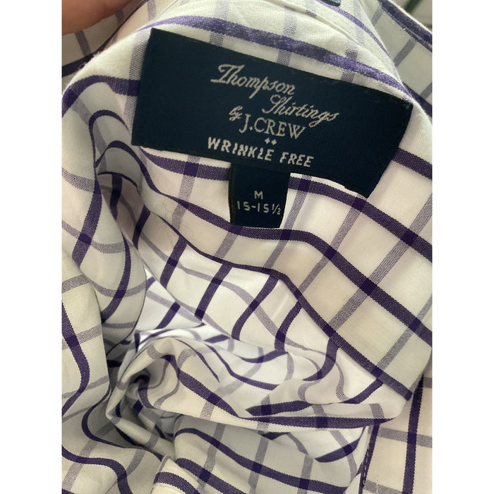 J. Crew Multicolor Dress Shirt