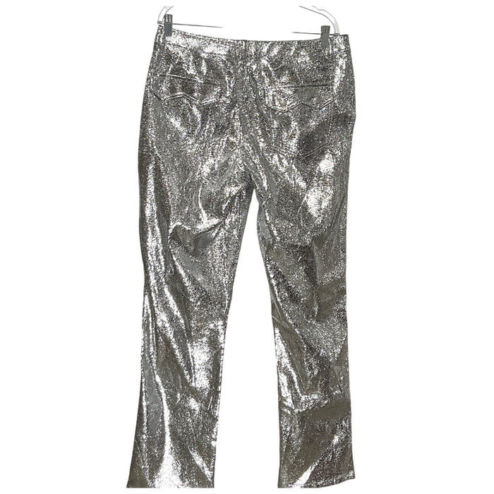 ASOS Silver Ankle Pants - Men's/Women's