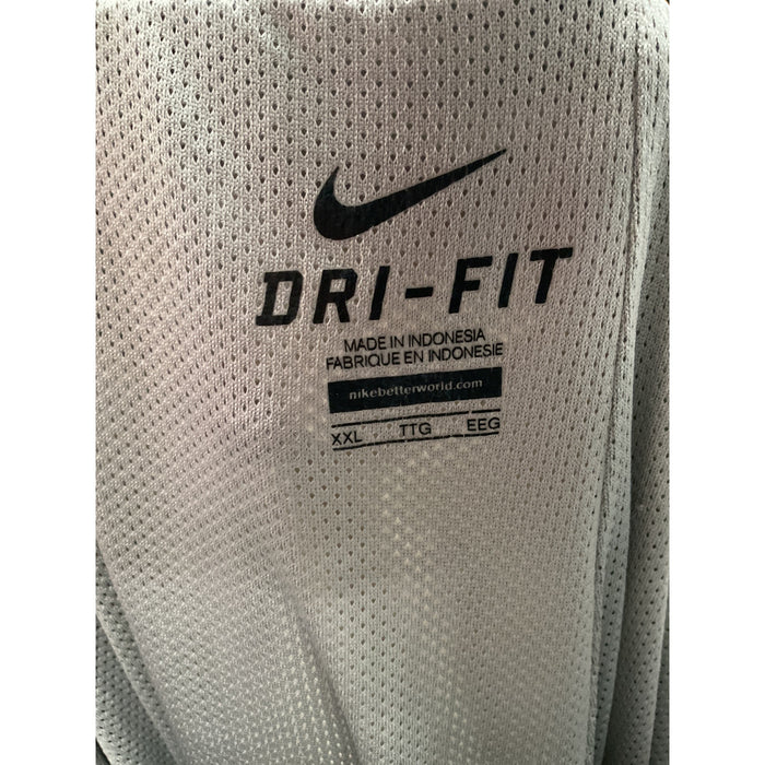 Nike Gray Men's Activewear Sweatpants XXL