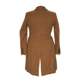 Ann Taylor Brown Trench Coat - Women's L