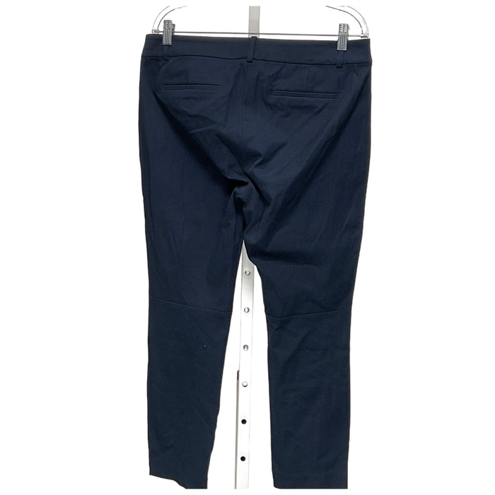 J. Crew Blue Ankle Pants - Size 12