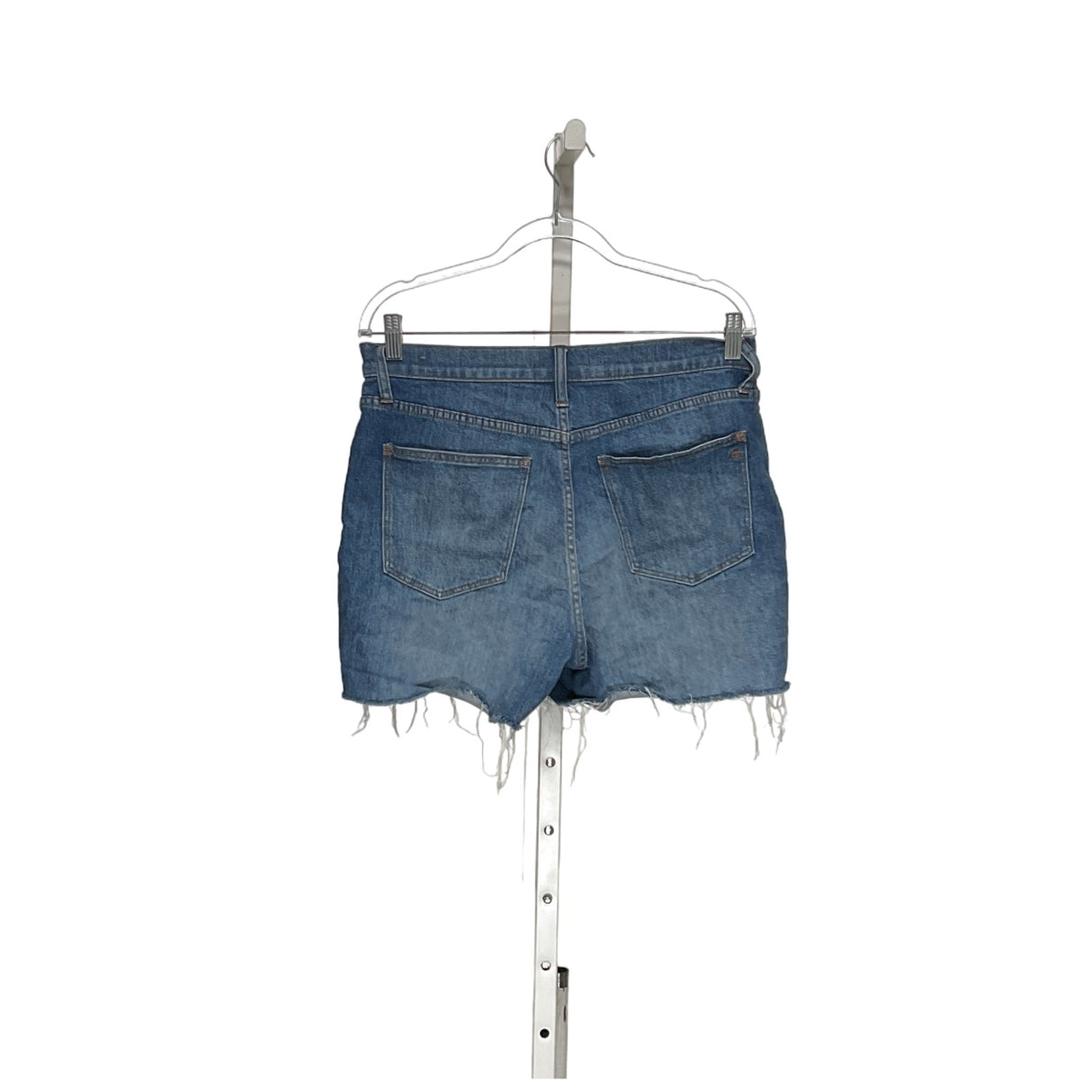 Madewell Blue Sailor Shorts 29