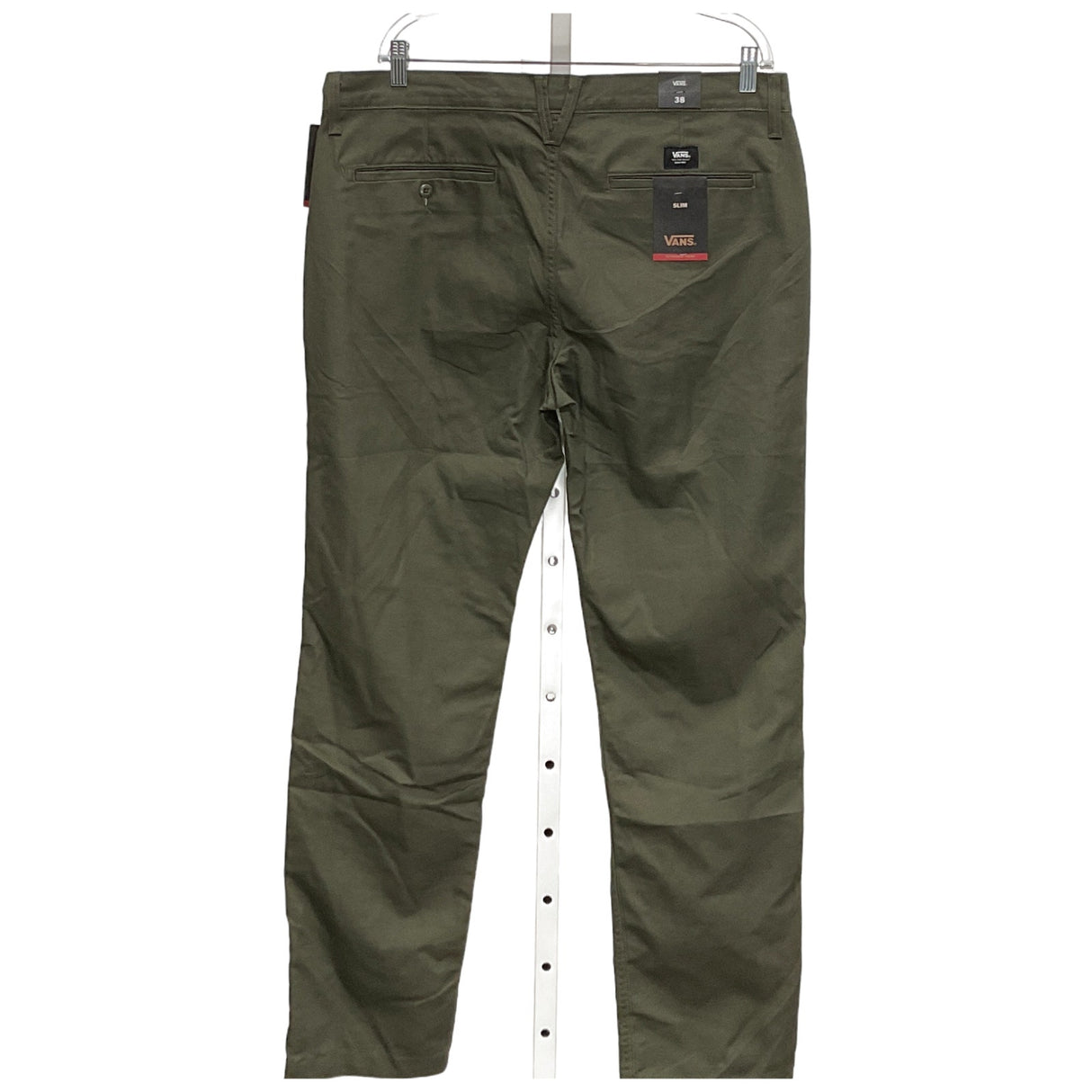 VANS Green Men's Pants - Size 38