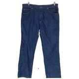 Men's Lee Blue Straight Jeans, 40x31