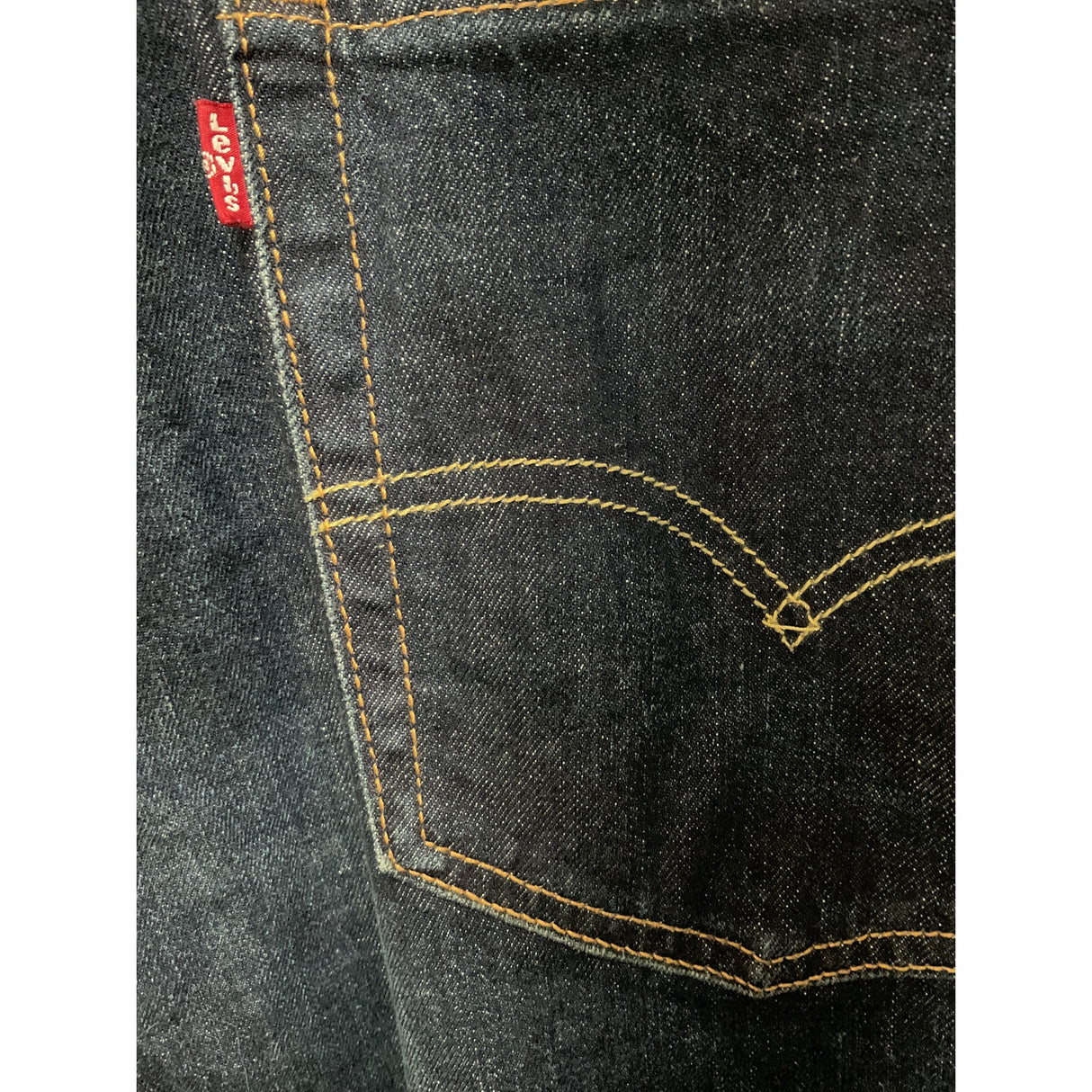 Levi's Men's Straight Jeans 42x30