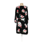 INC Wrap Dress - Multicolor Floral