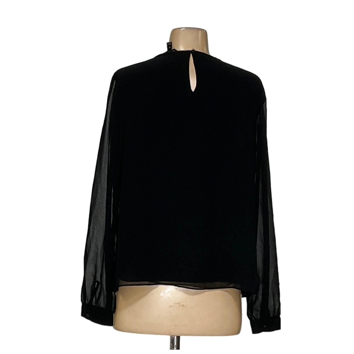 Banana Republic Black Blouse