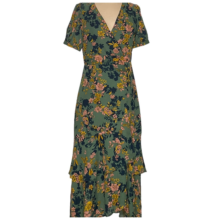 Nanette Lepore Wrap Dress - Size 2