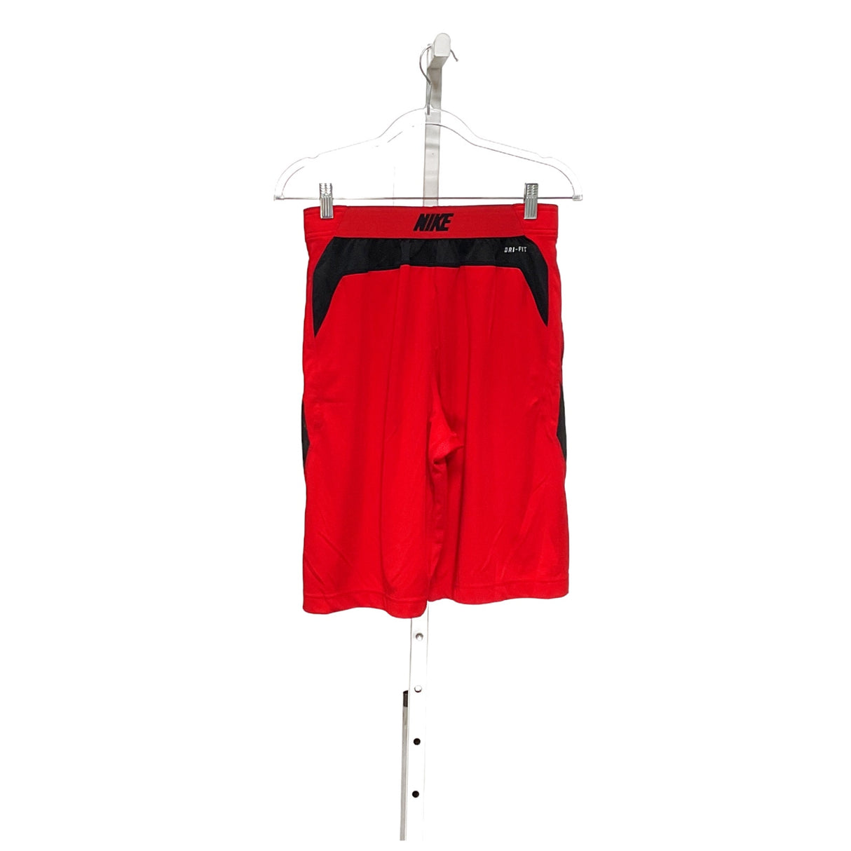 Nike Red Athletic Shorts - Men's S