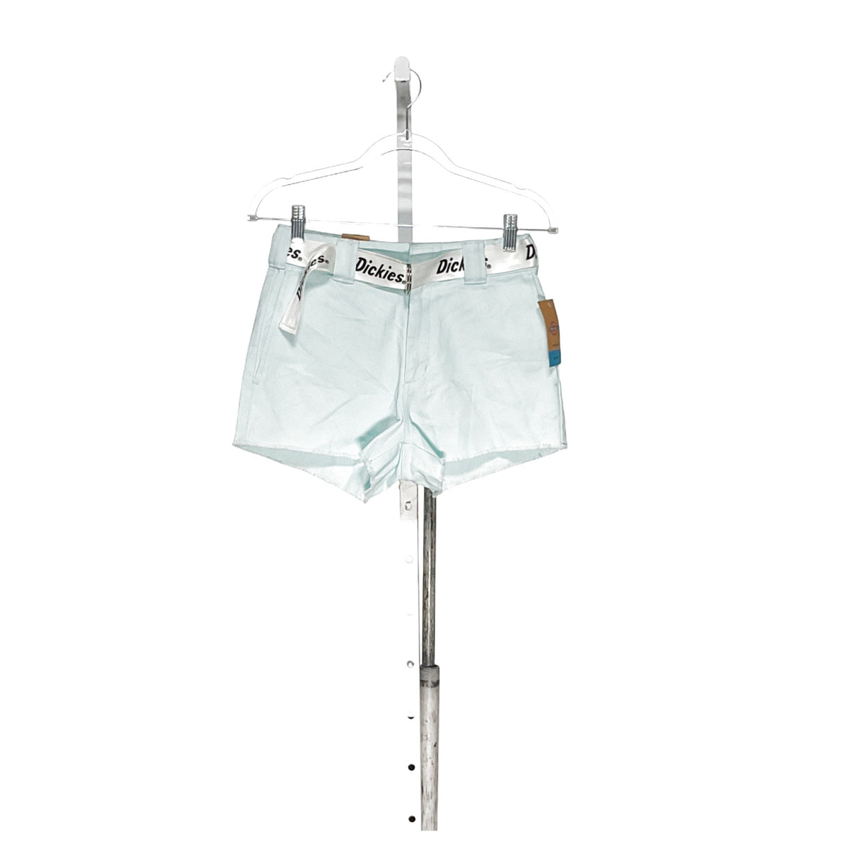 Dickies Women's Blue Sailor Shorts