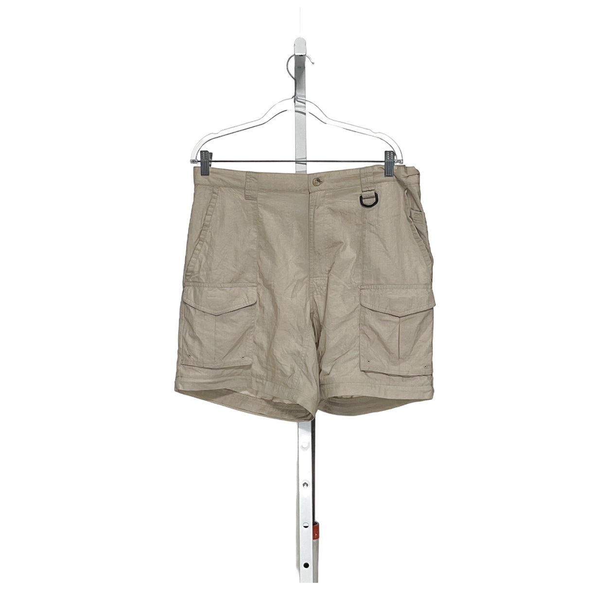 Columbia Cream Chino Shorts - Women's M