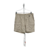 Columbia Cream Chino Shorts - Women's M