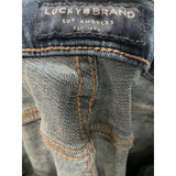 Lucky Brand Ankle Jeans - Blue, Size 12