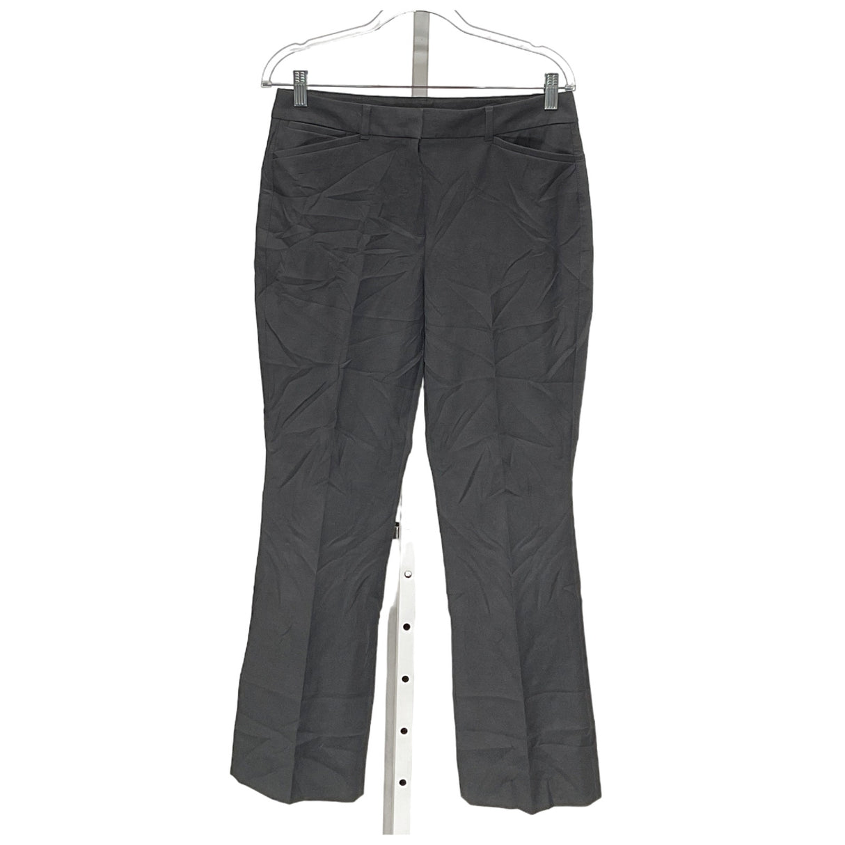 WHBM Gray Ankle Pants 6S