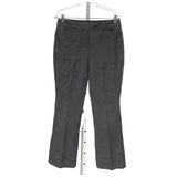 WHBM Gray Ankle Pants 6S