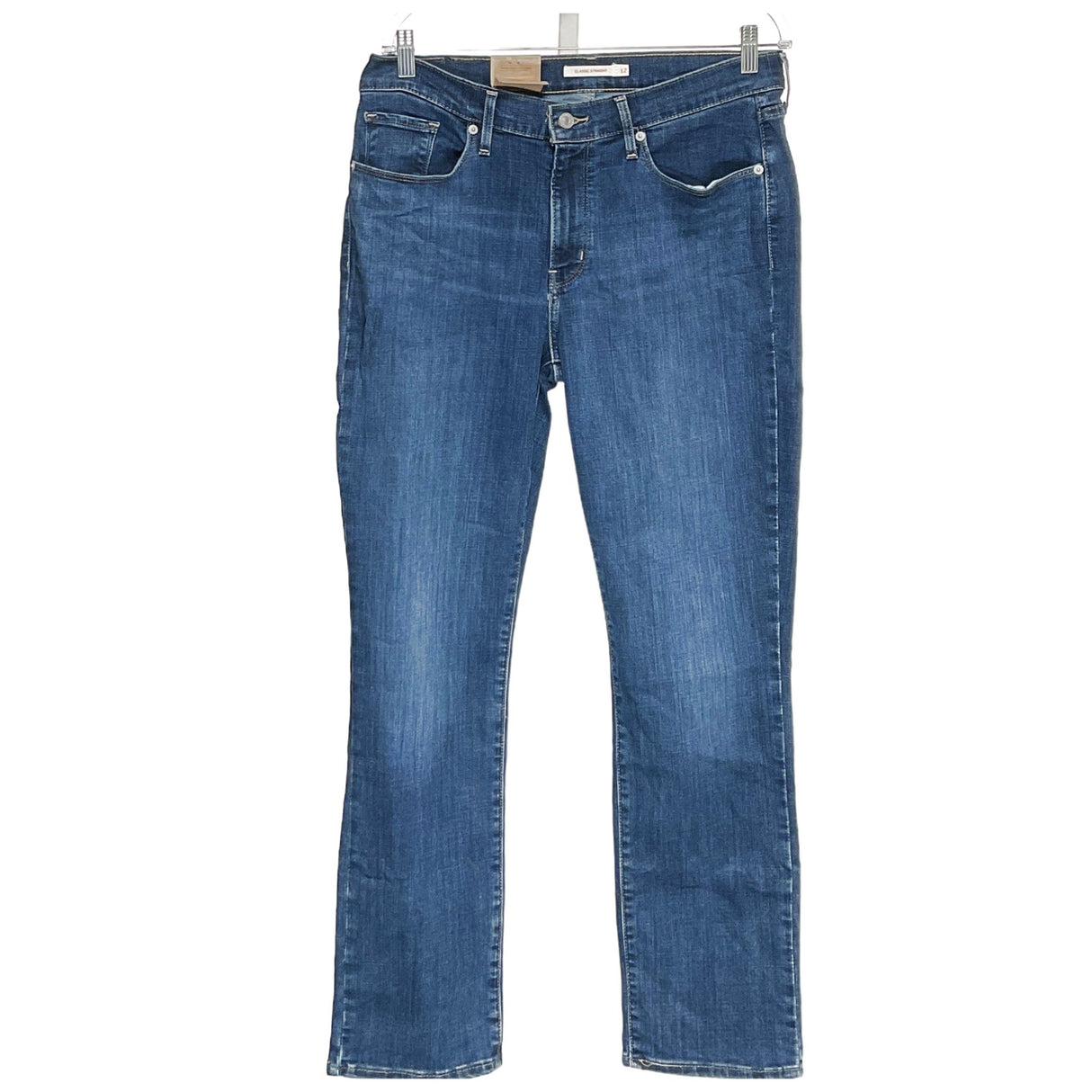 Levi's Women's Straight Jeans - Blue