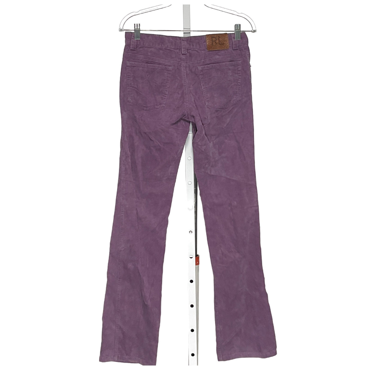 Ralph Lauren Women's Purple Ankle Jeans Size 4