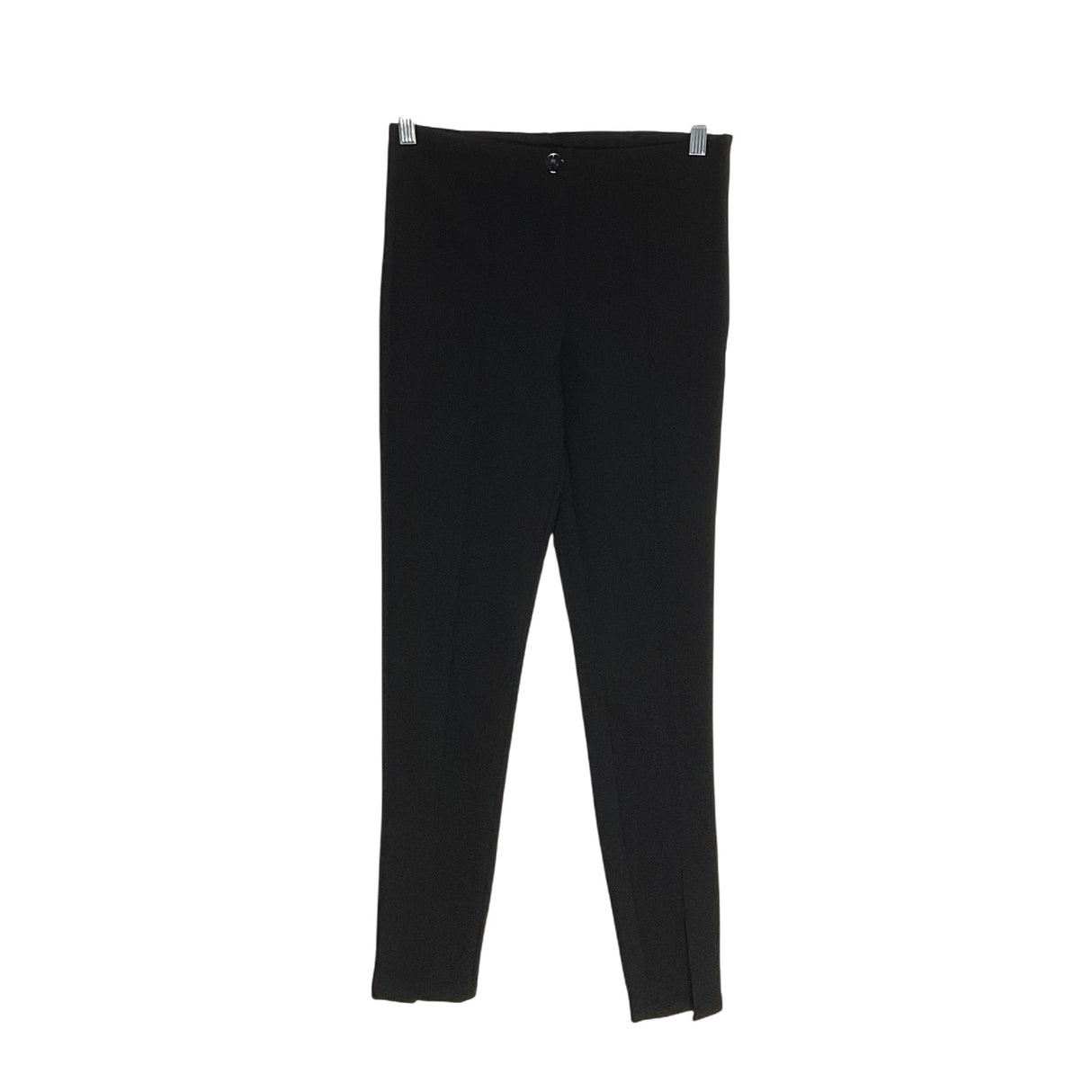 ZARA Black Polyamide Skinny Pants