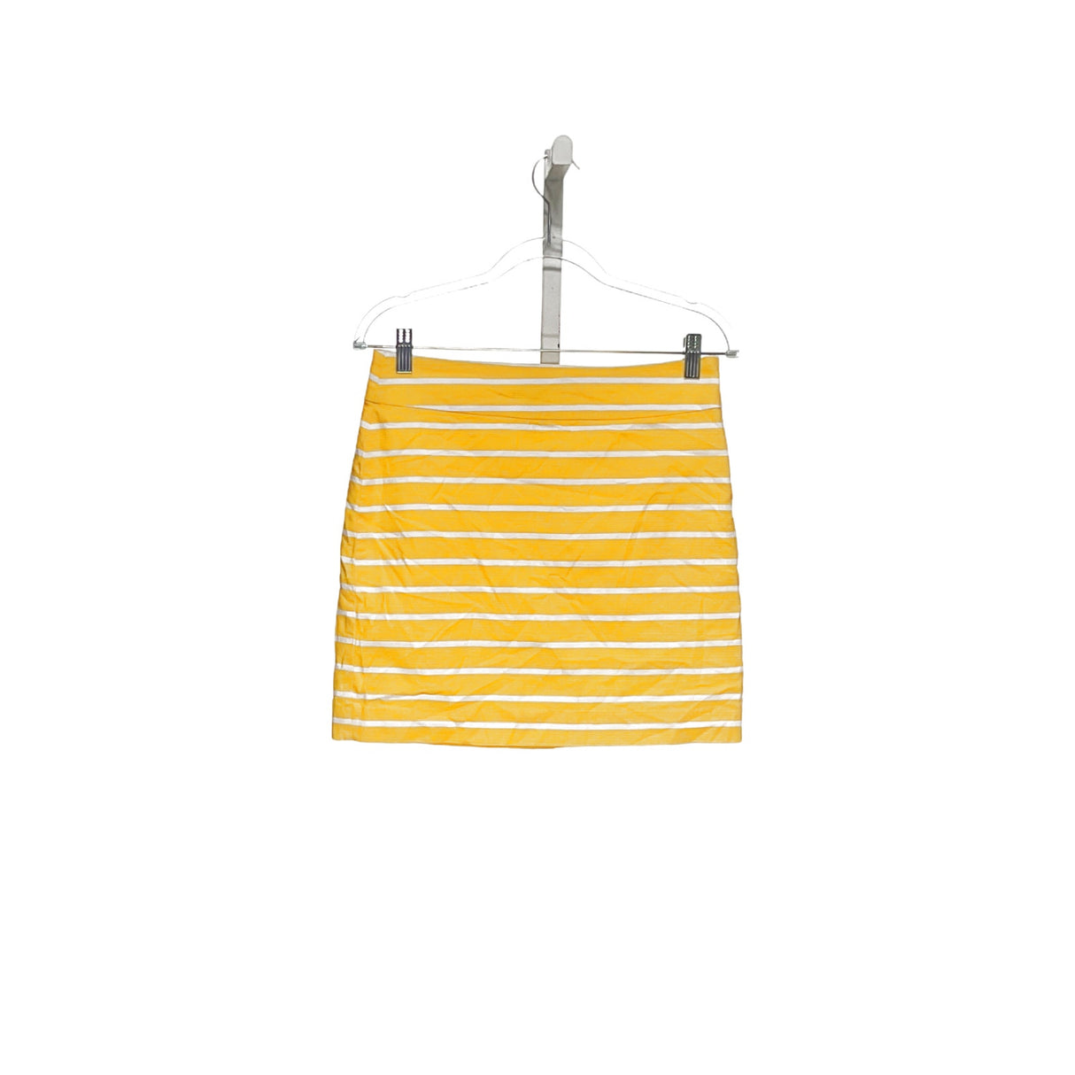 Yellow Banana Republic Mini Skirt - Size 2