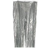 ELOQUII Silver Ankle Pants - Women's Size 22