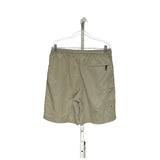 Adidas Beige Bermuda Shorts