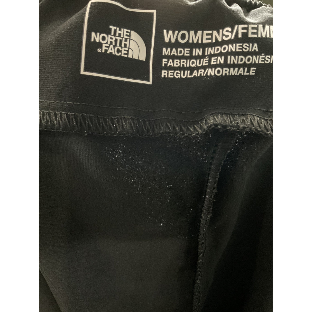 The North Face Black Activewear Shorts - Women's M