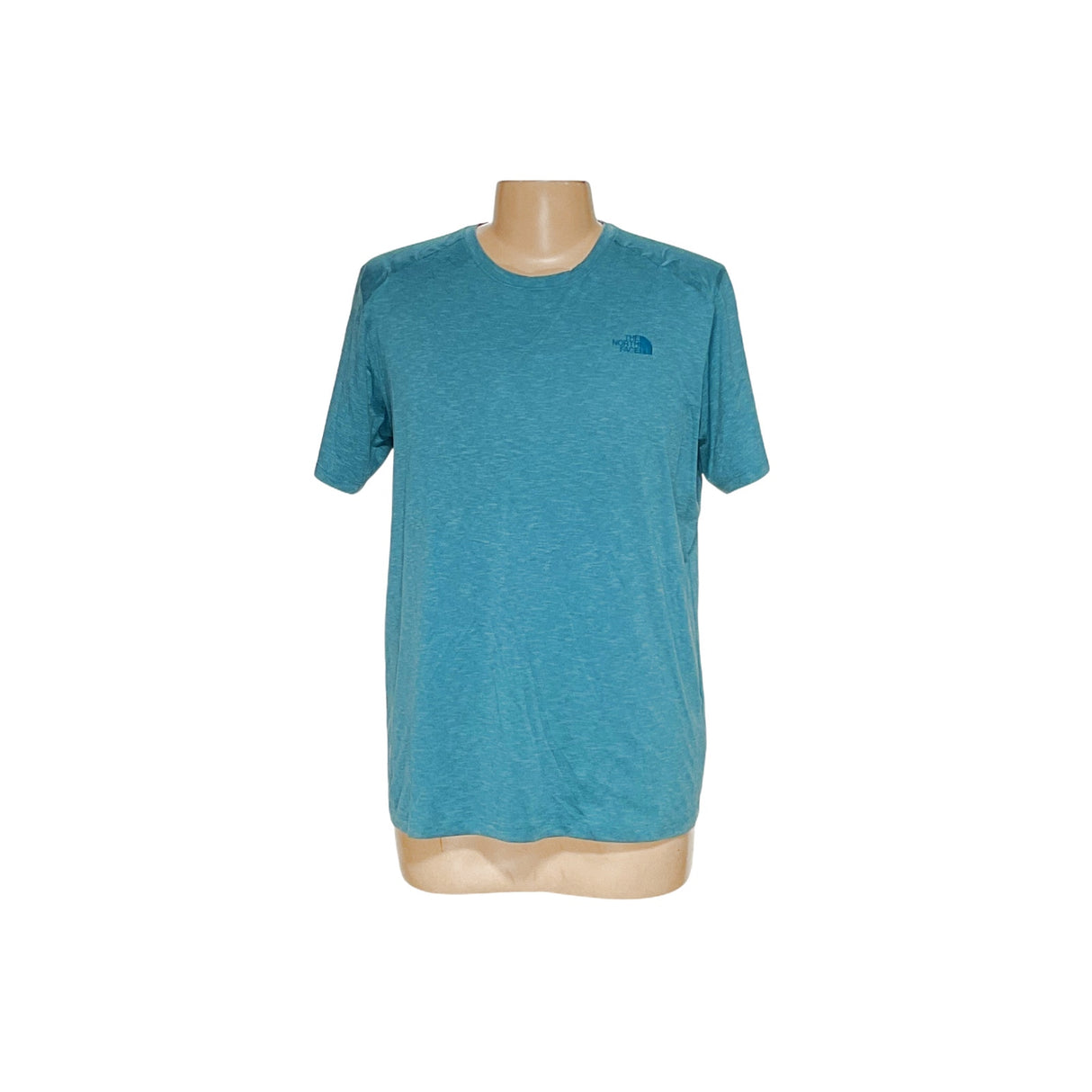 The North Face Men's Blue Activewear Top