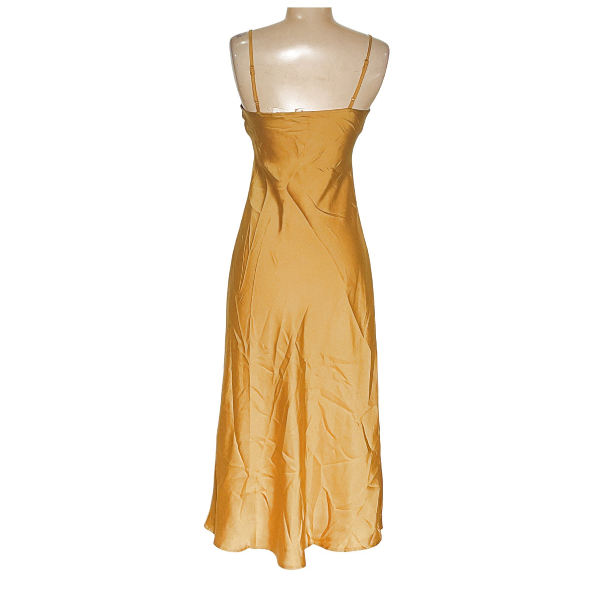 Levi's Women's Yellow A-Line Dress