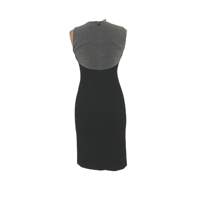 Tommy Hilfiger Midi Dress - Gray, Size 2