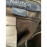 Nautica Green Big & Tall Bermuda Shorts Size 42