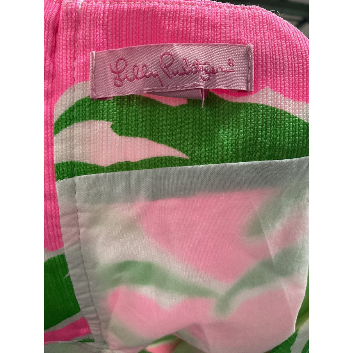 Lilly Pulitzer Multicolor Bandage Skirt