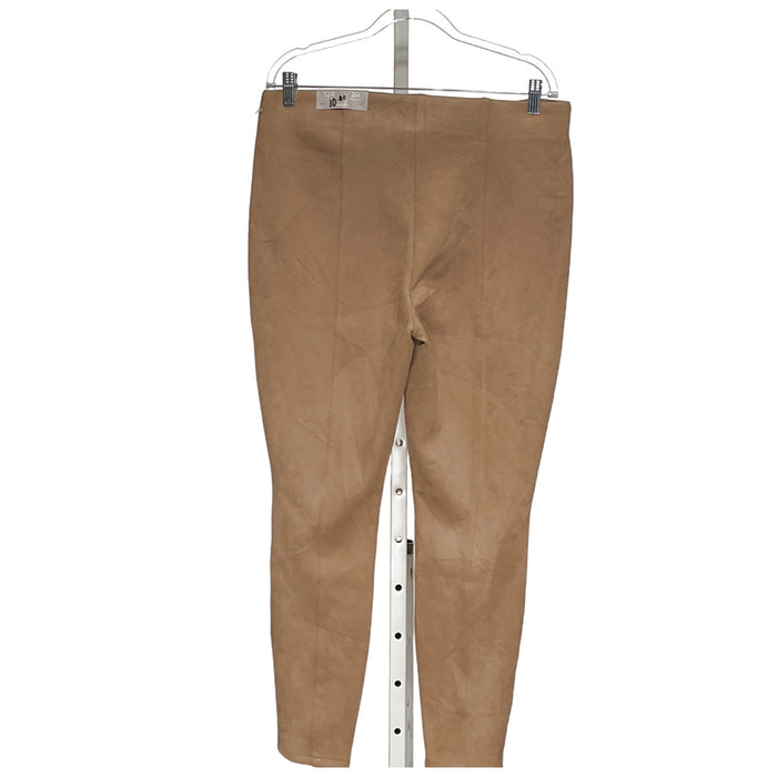 Chico's Beige Ankle Pants - Size 2R