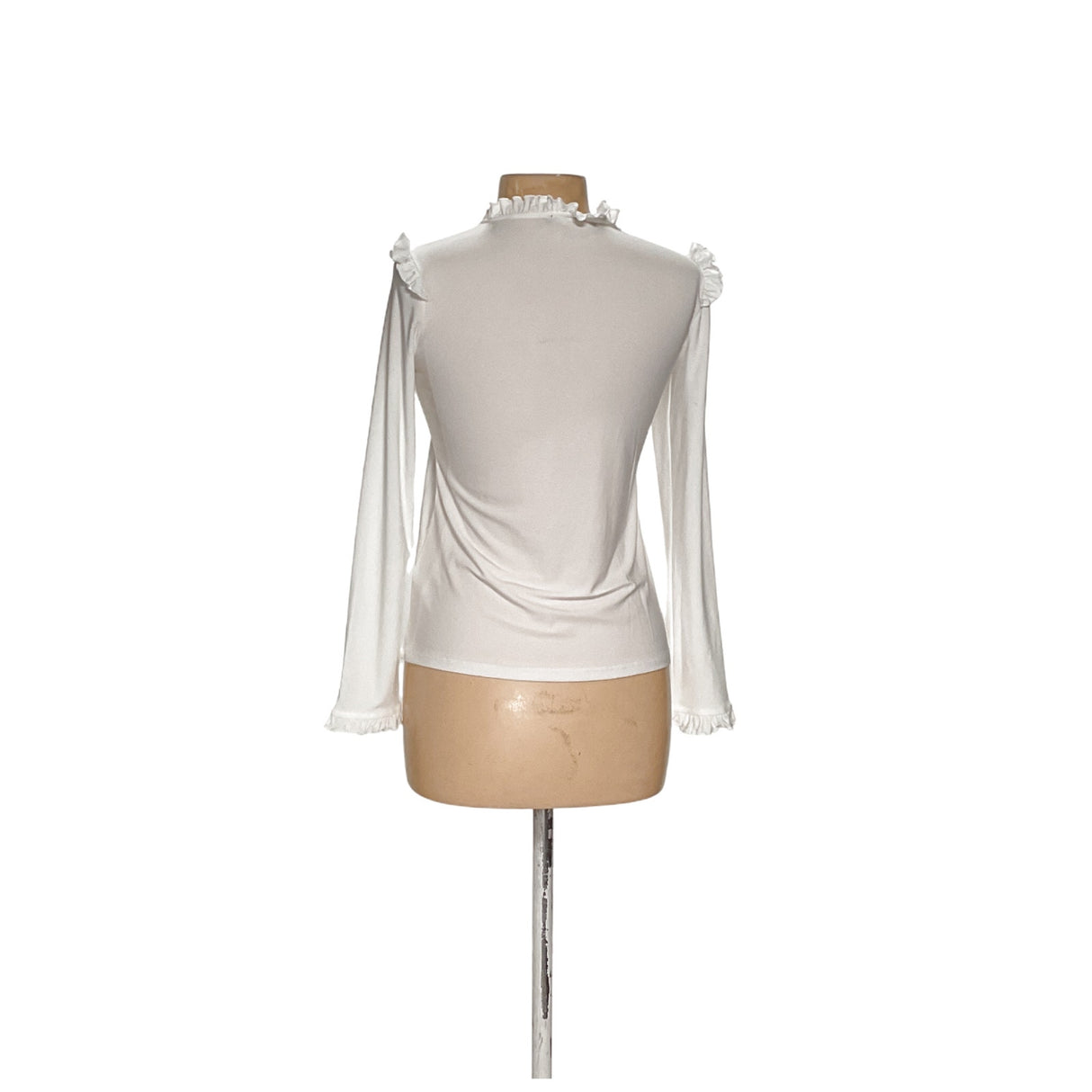 Tommy Hilfiger White Blouse - Women's XS