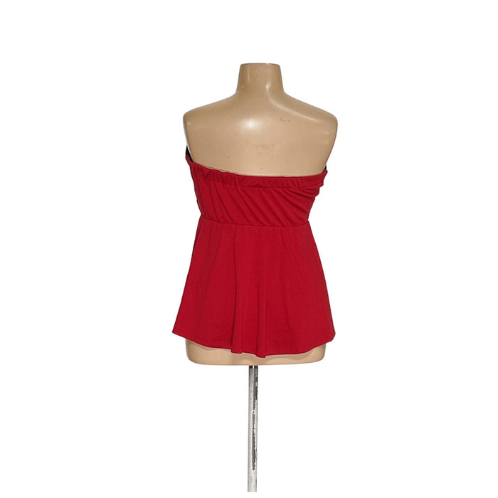 Torrid Red Plus Size Tank Top