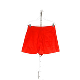 Free People Orange Sailor Shorts