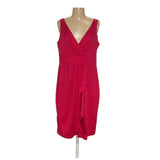 Banana Republic Pink A-Line Dress - Women's Size 12