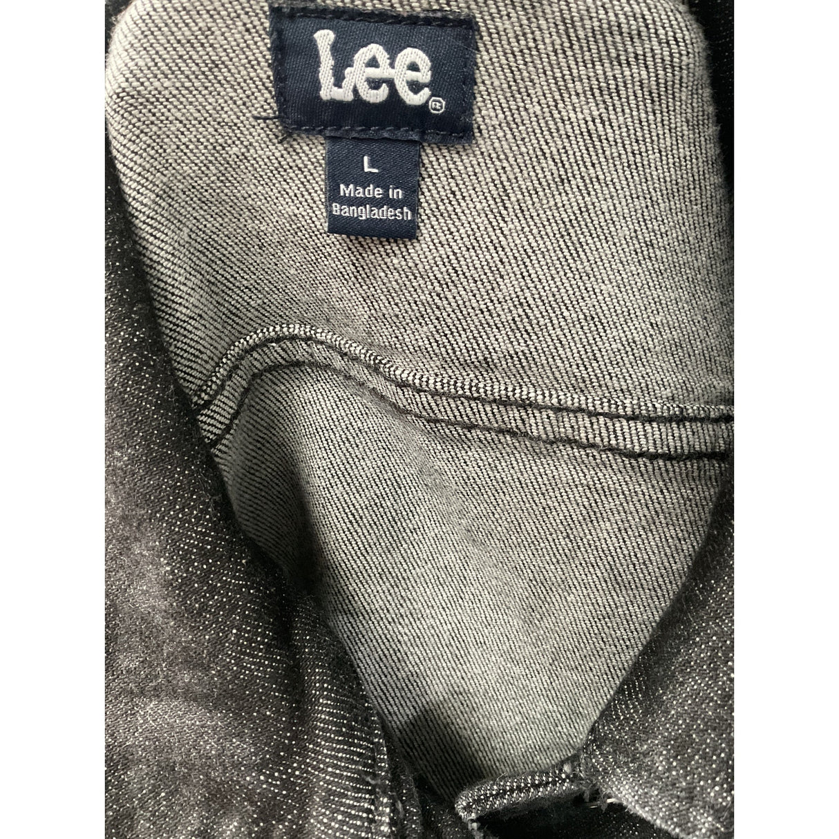 Lee Black Women's Basic Jacket