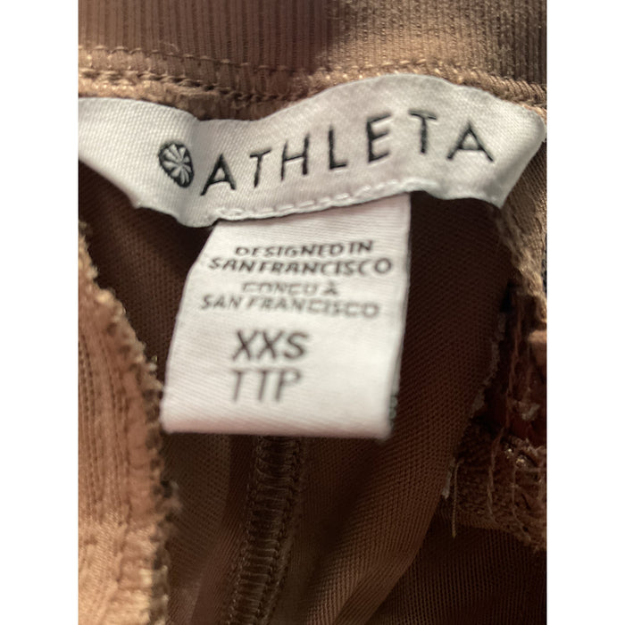 Athleta Brown Jogger Pants – Women's Activewear