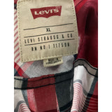 Levi's Multicolor Plaid Short Sleeve Shirt