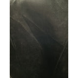 LOFT Black Velvet Skinny Pants Size 27