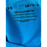 Under Armour Blue Activewear T-Shirt