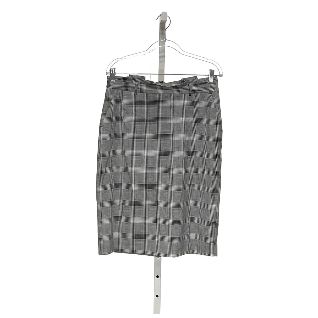 Banana Republic Gray Mini Skirt in Size 6