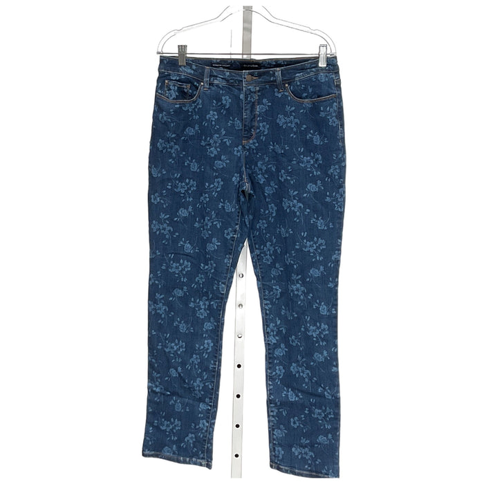 Charter Club Blue Ankle Jeans 12P