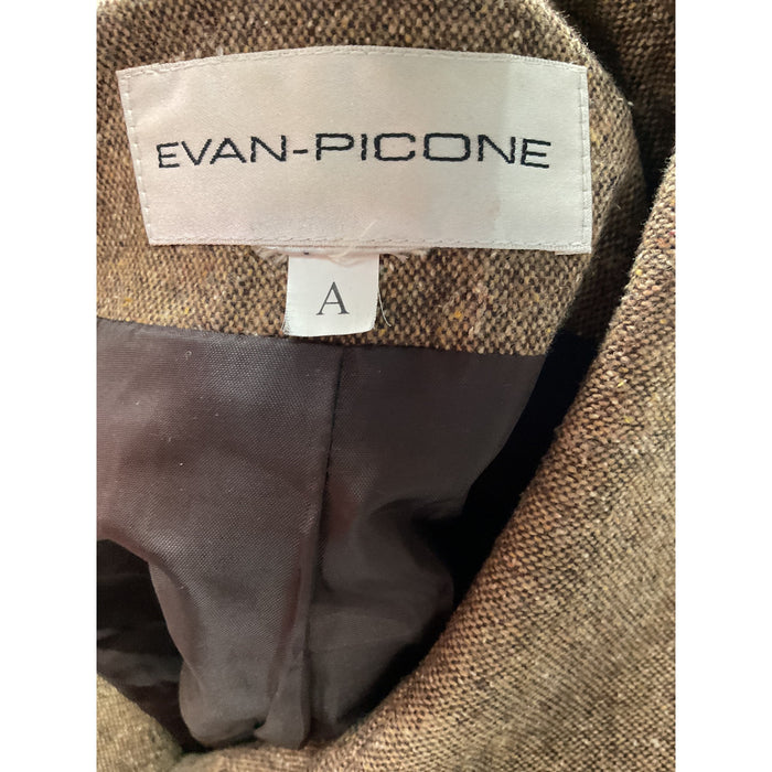 Classic Brown EVAN PICONE Outfit Set