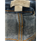 J. Crew Sailor Shorts in Blue