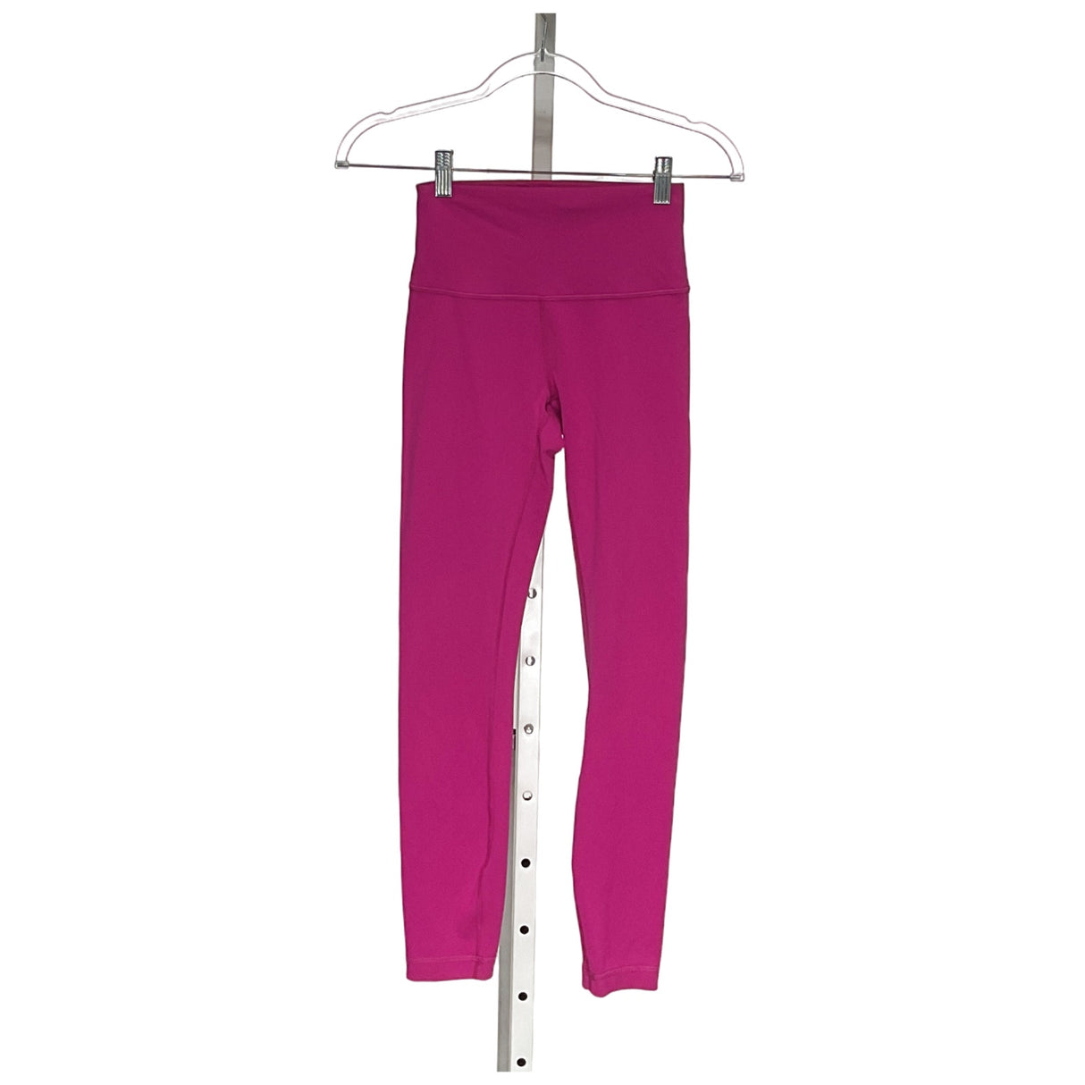 Lululemon Pink XXS Leggings - Ankle Style